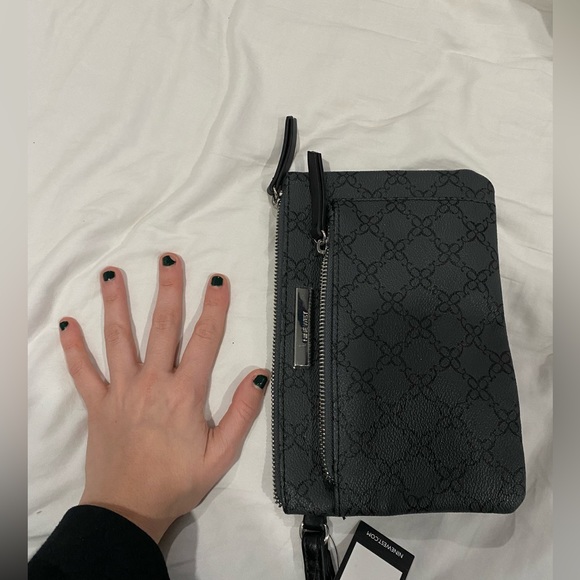 Nine west wristlet clutch bag - Picture 5 of 5